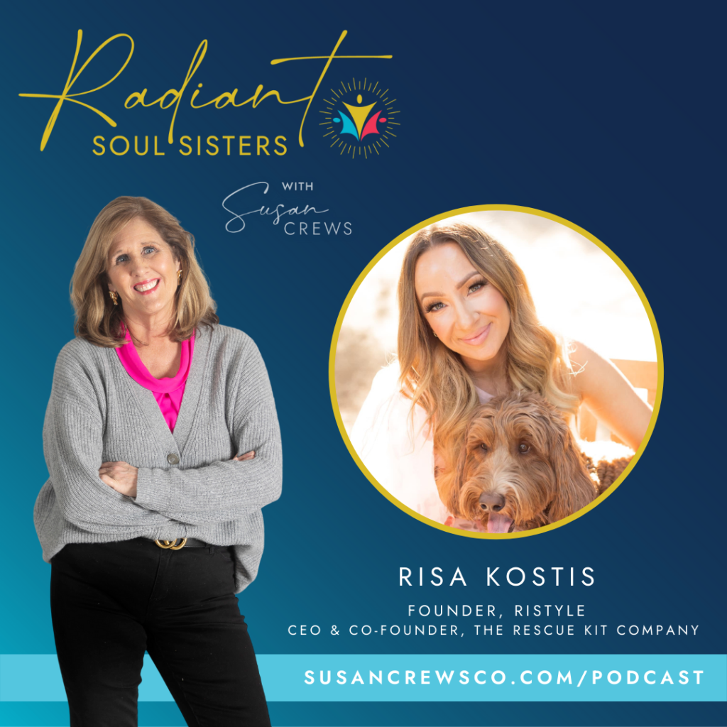 RadiantSoulSistersPodcastGuestRisaKostis